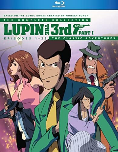 Amazon.com: Steal Napoleon's Dictionary - Lupin III TV Special Vol